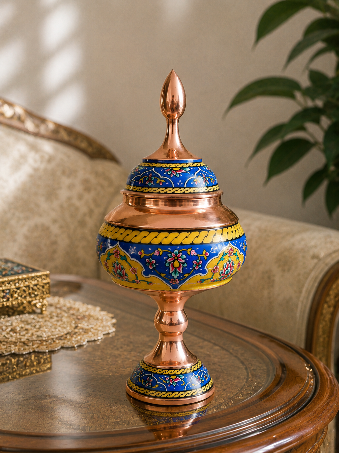 شکلات خوری مس پرداز سایز۳۶